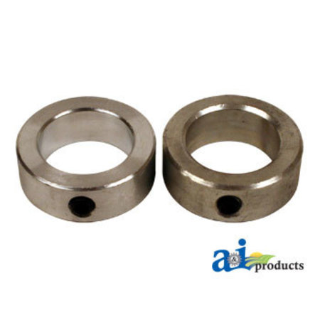 A & I PRODUCTS Set Collar, 1-1/2" (2 PACK) 3.75" x4" x2.75" A-SC112